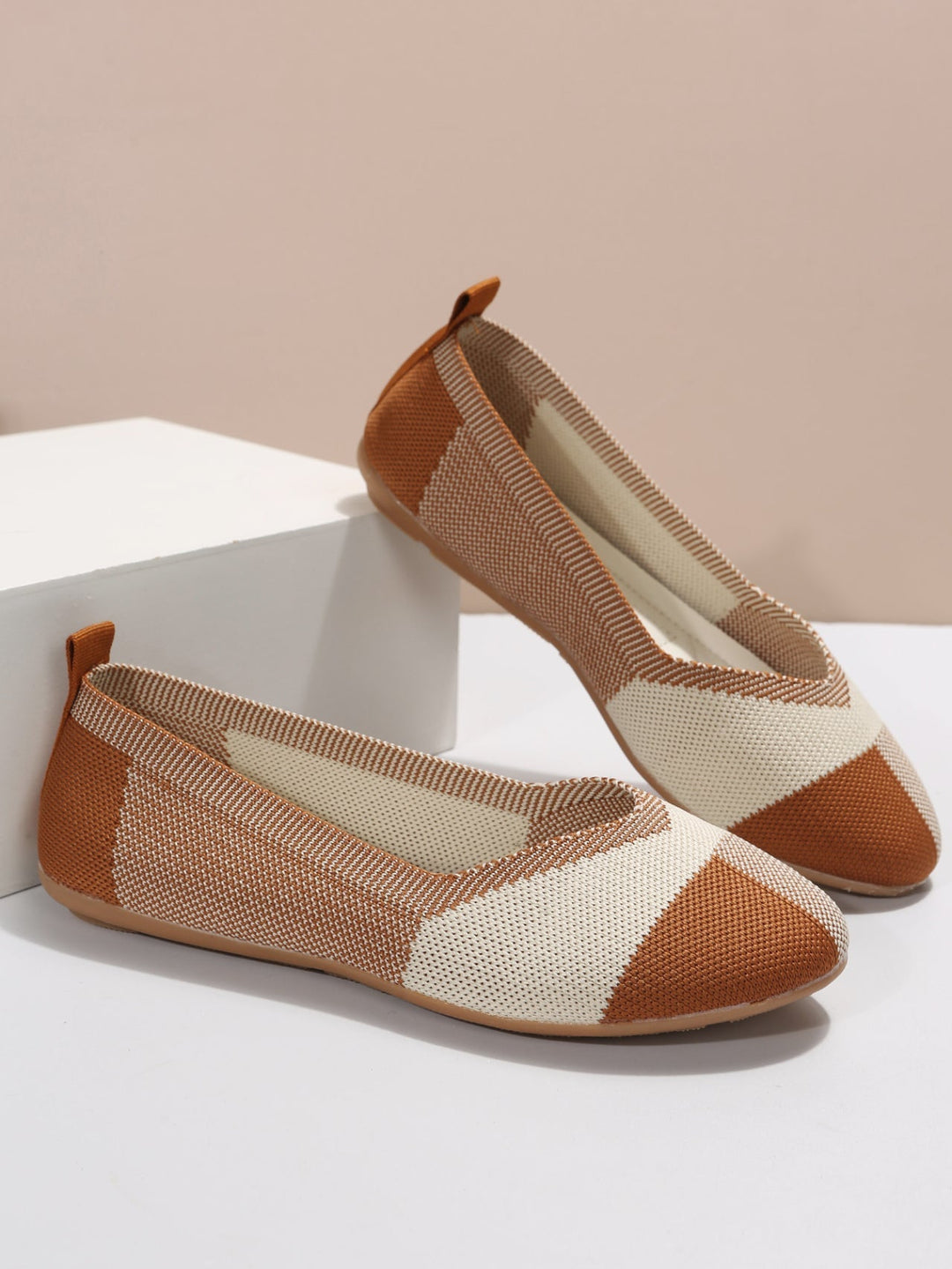 Heidi-Mode | Luftige Ballerinas