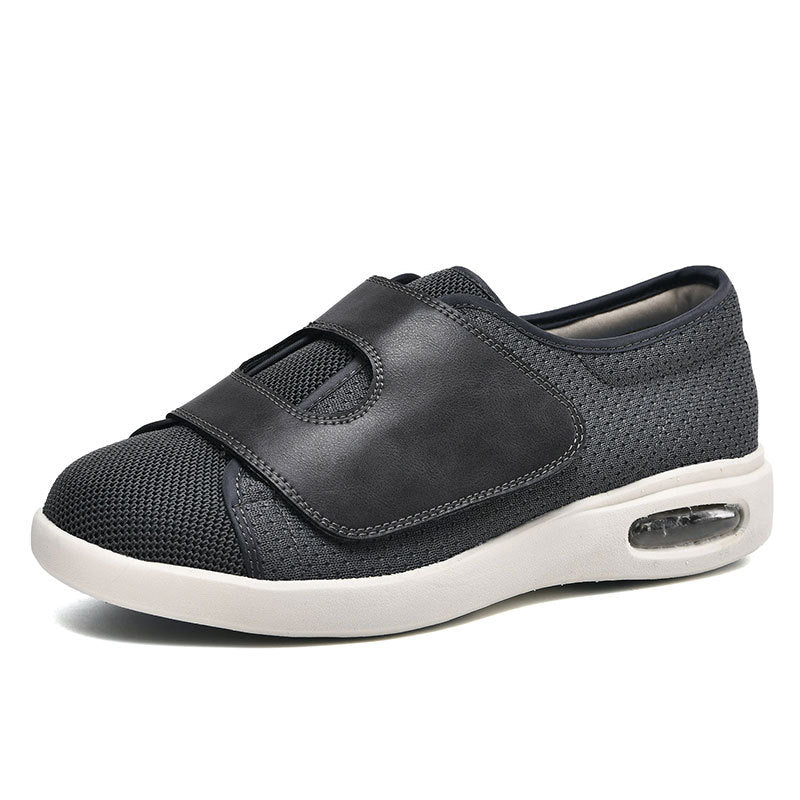 Heidi-Mode | Sehr Breite Schuhe für Diabetiker mit Geschwollenen Füßen. Breite Schuhe