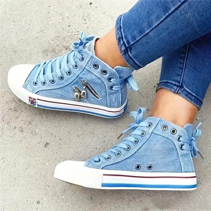 Urban Trend Jeans Sneakers