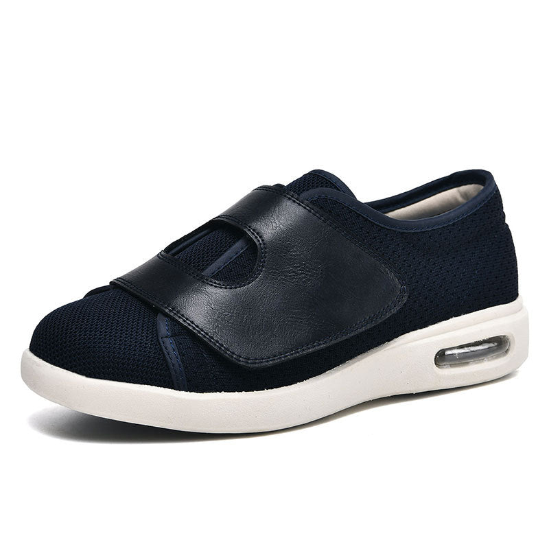 Heidi-Mode | Sehr Breite Schuhe für Diabetiker mit Geschwollenen Füßen. Breite Schuhe
