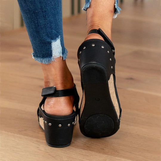 Heidi-Mode | Sommersandalen Aus