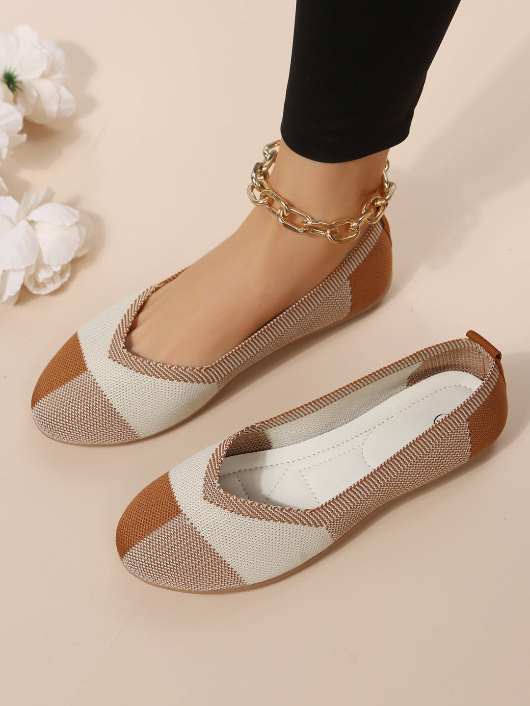Heidi-Mode | Luftige Ballerinas
