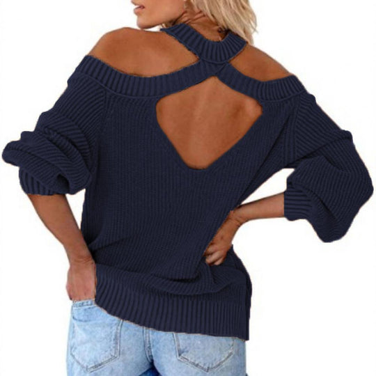 Effortless and Chic allgemeiner Pullover