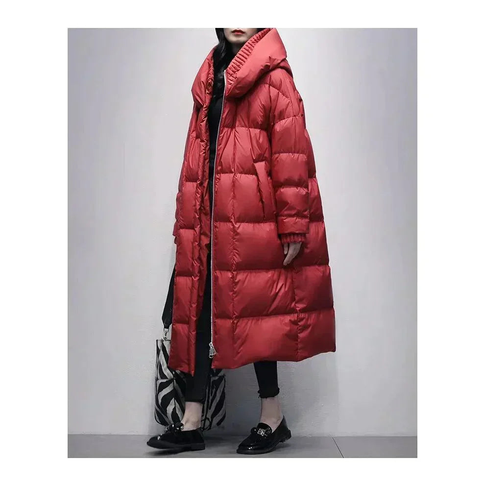 Heidi-Mode | Eleganter und Vielseitiger Wintermantel