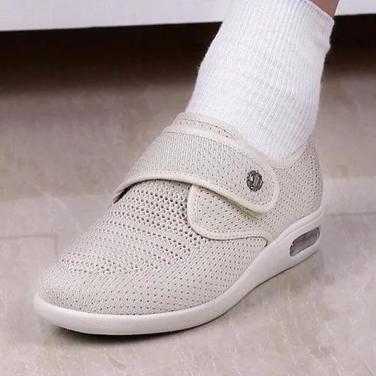 Heidi-Mode | Damen Schuhe Elegant Unterstützend Leder Perfekt für Jeden Anlass