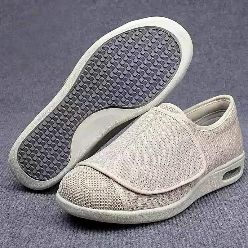 Heidi-Mode | Orthopädische Klettverschluss-Schuhe