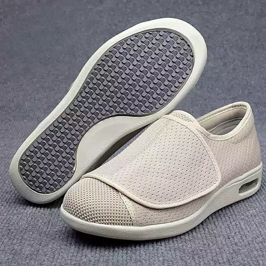 Heidi-Mode | Orthopädische Klettverschluss-Schuhe