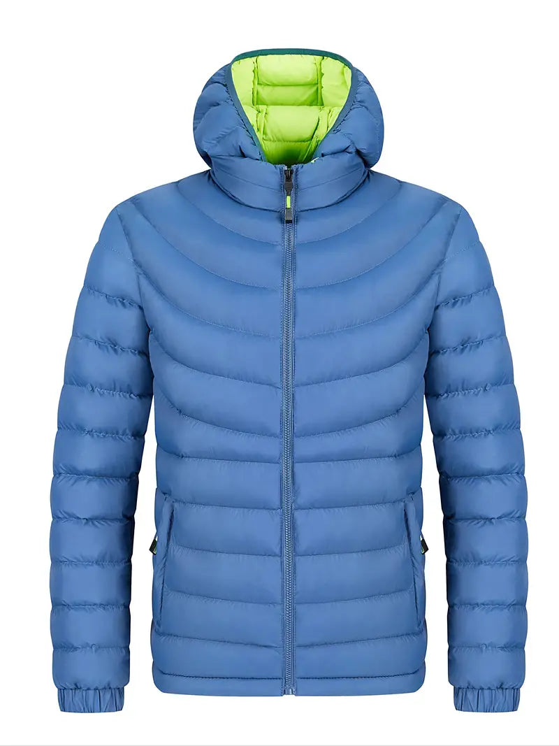 Heidi-Mode | Wattierte Jacke mit Stehkragen