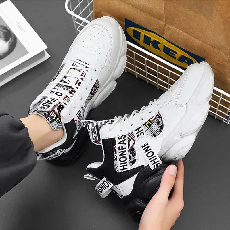Heidi-Mode | Sneakers hoch Männer
