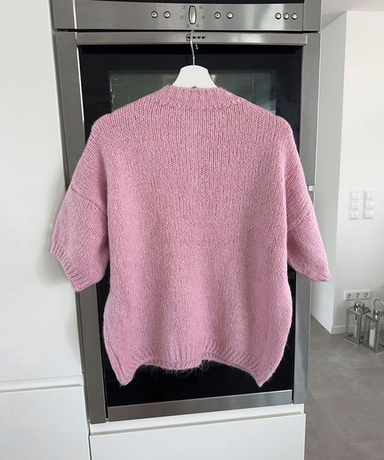 Strickjacke Liona Rosa