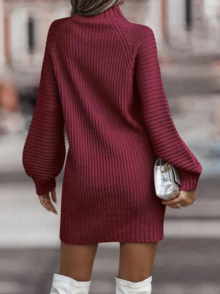 Eleganter Pullover/Kurzkleid