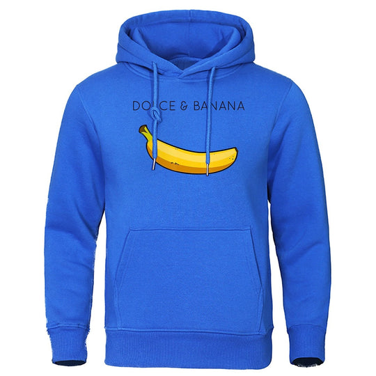 Heidi-Mode | Dolce & Banana Hoodie