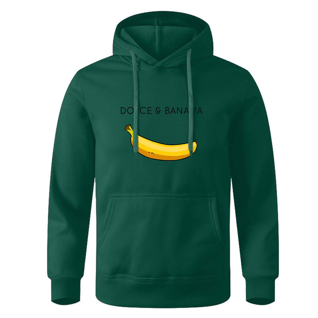 Heidi-Mode | Dolce & Banana Hoodie
