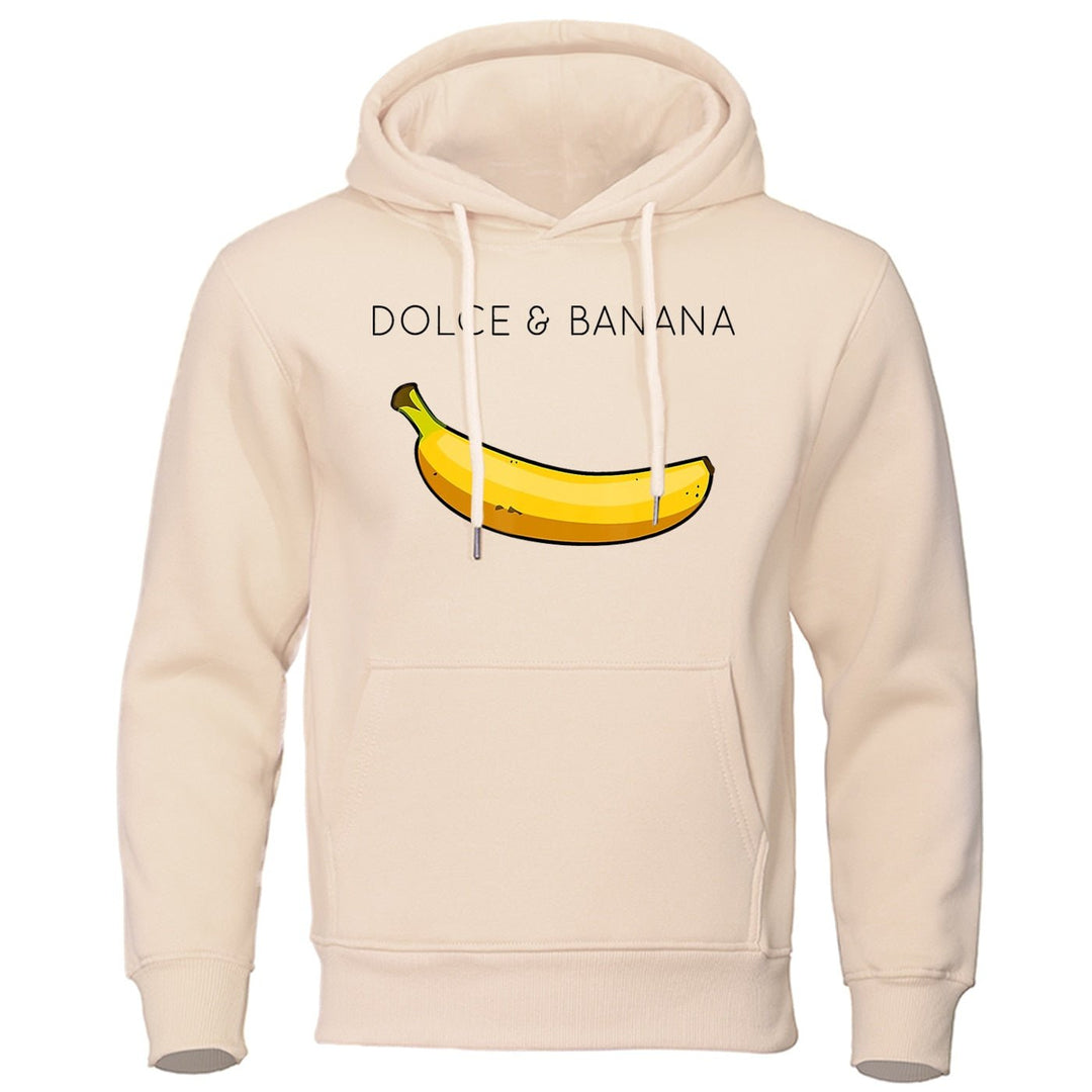 Heidi-Mode | Dolce & Banana Hoodie