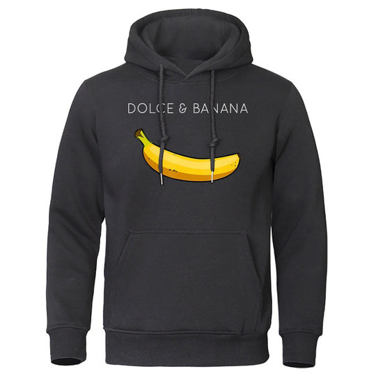 Heidi-Mode | Dolce & Banana Hoodie
