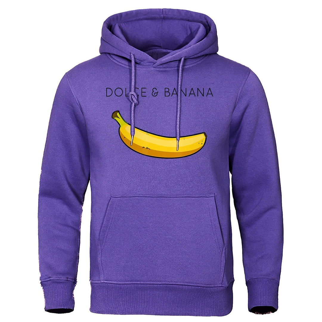 Heidi-Mode | Dolce & Banana Hoodie