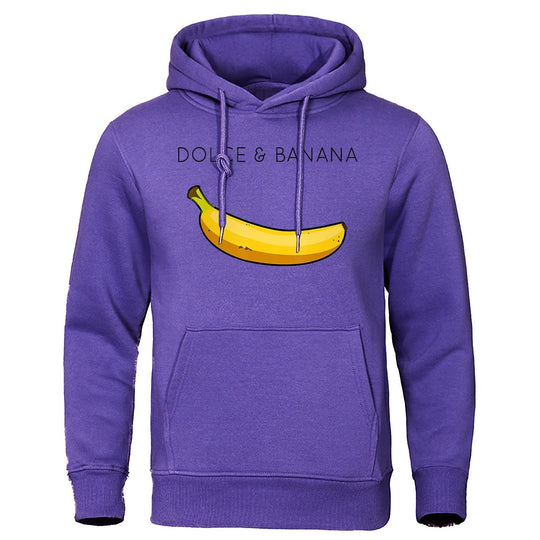 Heidi-Mode | Dolce & Banana Hoodie