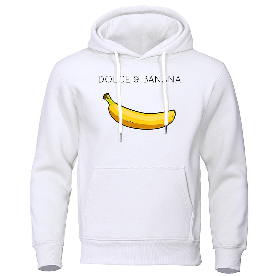 Heidi-Mode | Dolce & Banana Hoodie