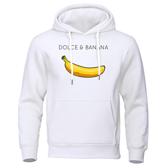 Heidi-Mode | Dolce & Banana Hoodie