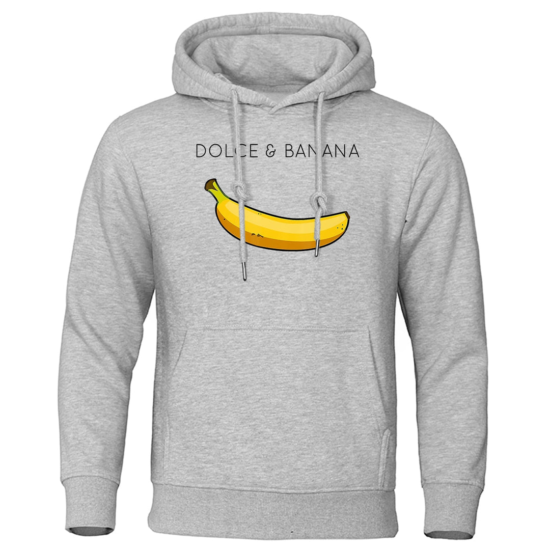 Heidi-Mode | Dolce & Banana Hoodie