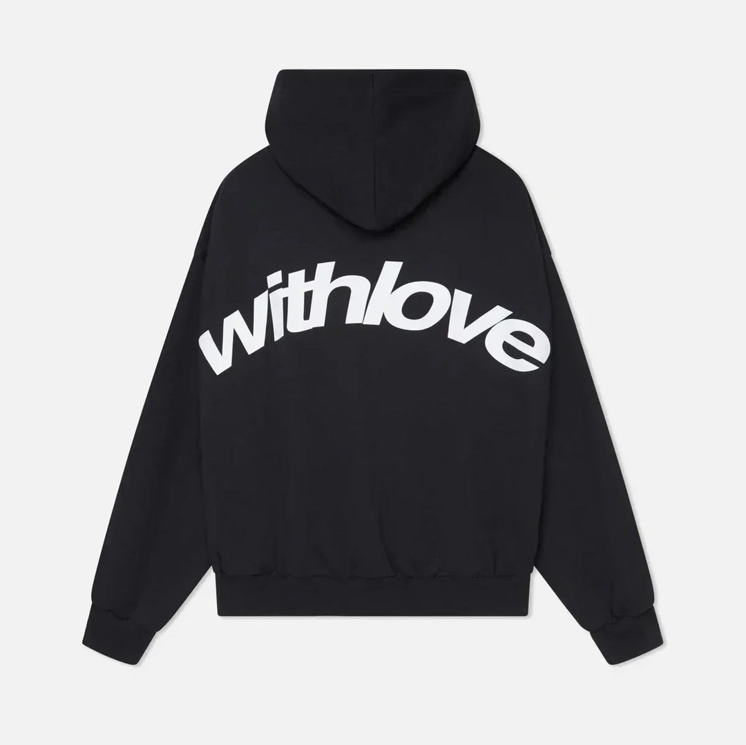 Heidi-Mode | Oversize Damen Hoodie - Bequem und weiches Material