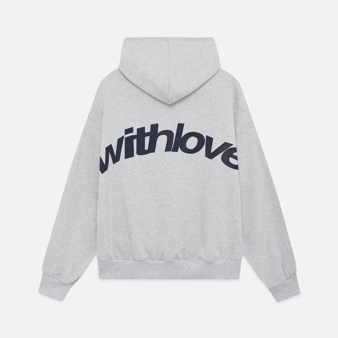 Heidi-Mode | Oversize Damen Hoodie - Bequem und weiches Material