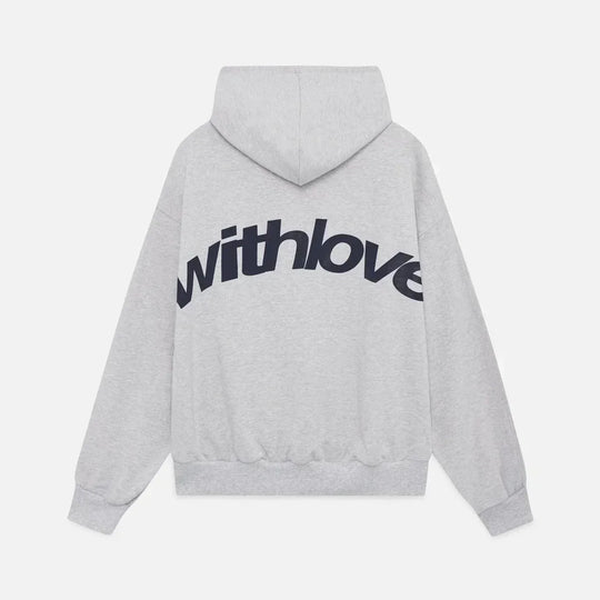 Heidi-Mode | Oversize Damen Hoodie - Bequem und weiches Material