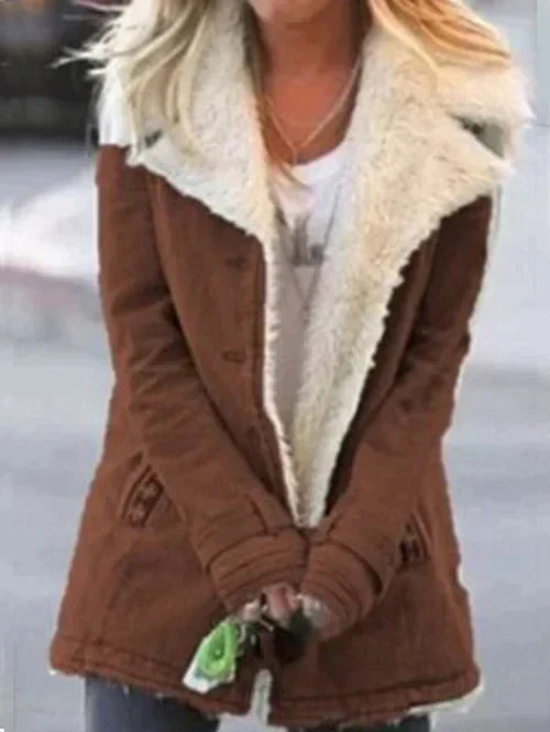 Thermo Winterjacke