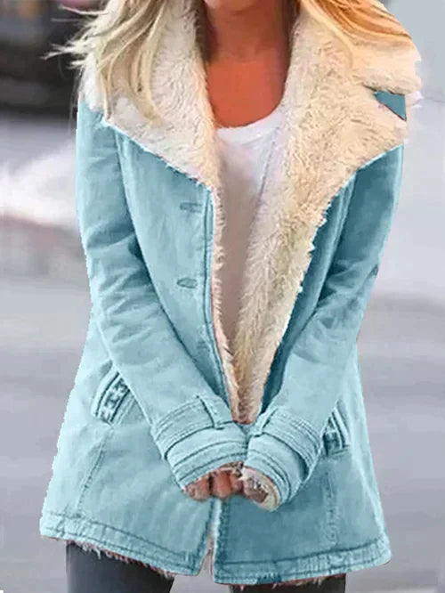 Thermo Winterjacke