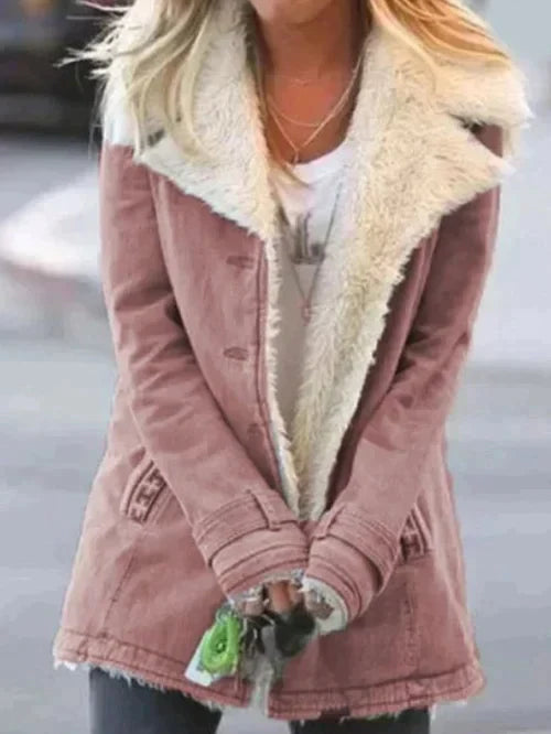 Thermo Winterjacke