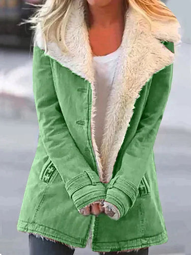 Thermo Winterjacke