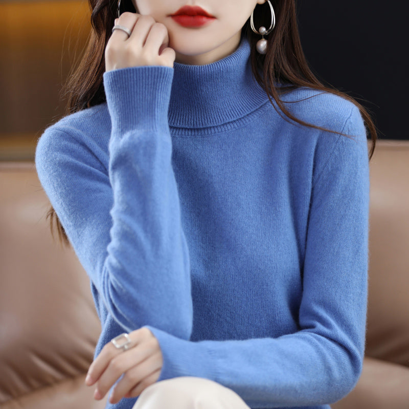 Heidi-Mode | Luxueuze Kasjmier Coltrui Voor Dames