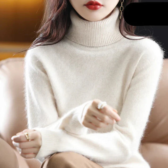 Heidi-Mode | Damen  Rollkragenpullover