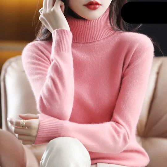 Heidi-Mode | Damen  Rollkragenpullover
