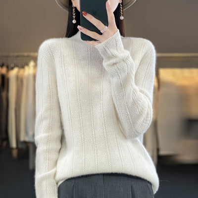 Heidi-Mode | Sweater Damen Wollpullover