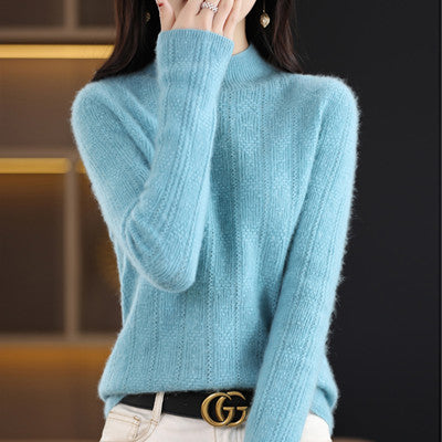Heidi-Mode | Sweater Damen Wollpullover