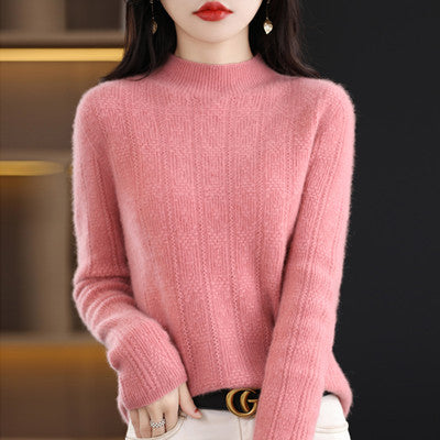 Heidi-Mode | Sweater Damen Wollpullover