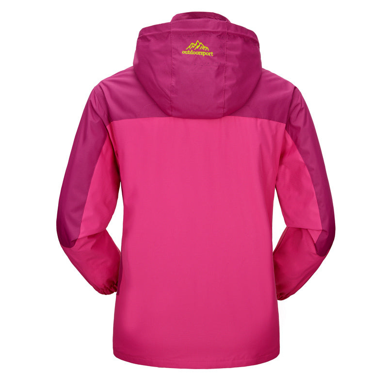 Bequeme Wanderjacke Damen