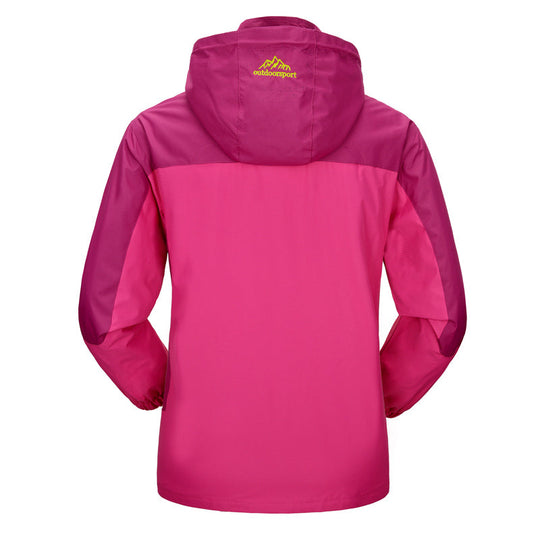 Bequeme Wanderjacke Damen