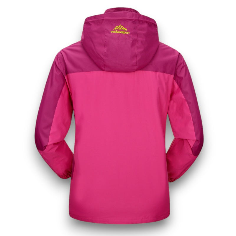 Heidi-Mode | Wetterfeste Jacke