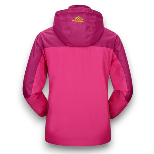 Heidi-Mode | Wetterfeste Jacke