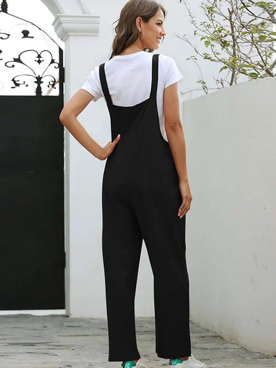 Langer Jumpsuit