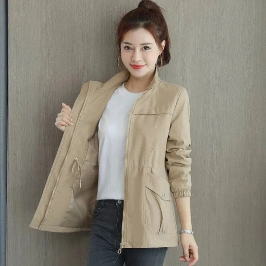 Heidi-Mode | Windjacke Casual un Trend