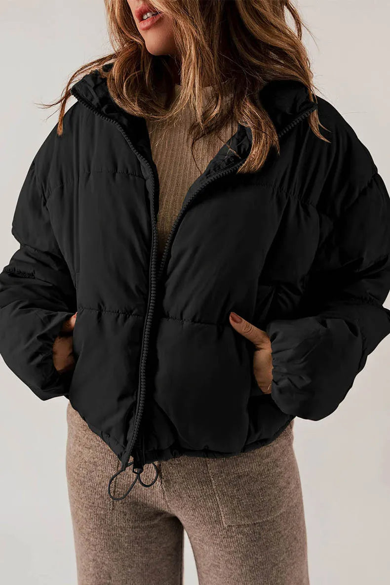 Heidi-Mode | Stilvo Damen Pufferjacke