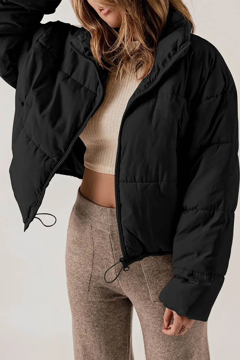 Heidi-Mode | Stilvo Damen Pufferjacke