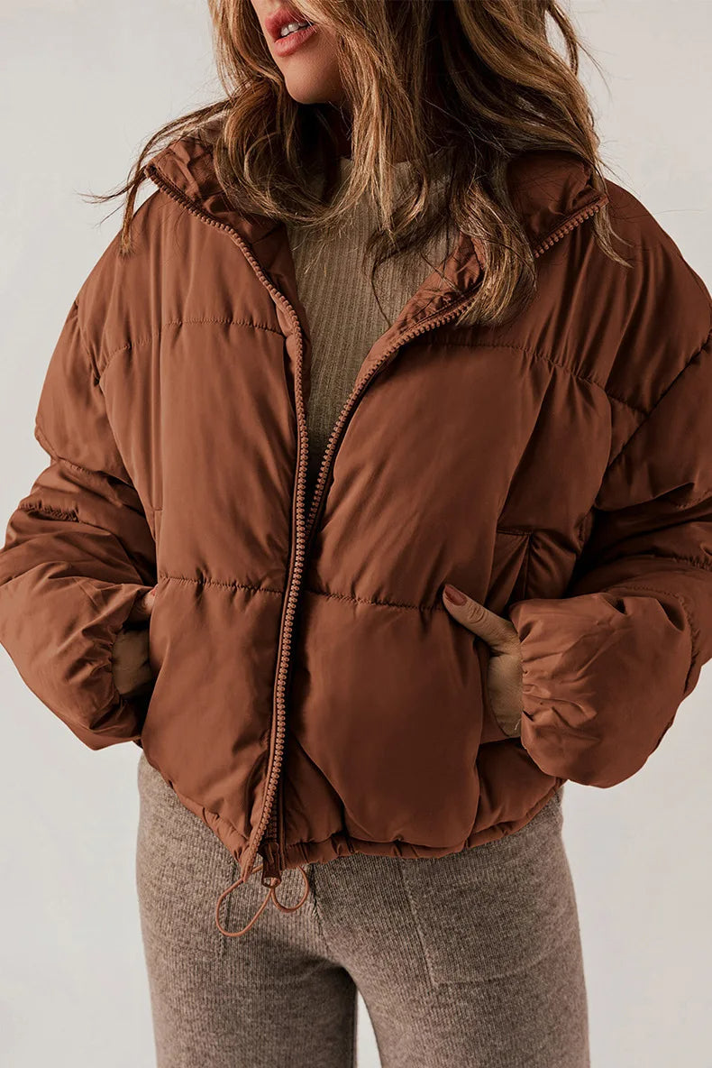 Heidi-Mode | Stilvo Damen Pufferjacke