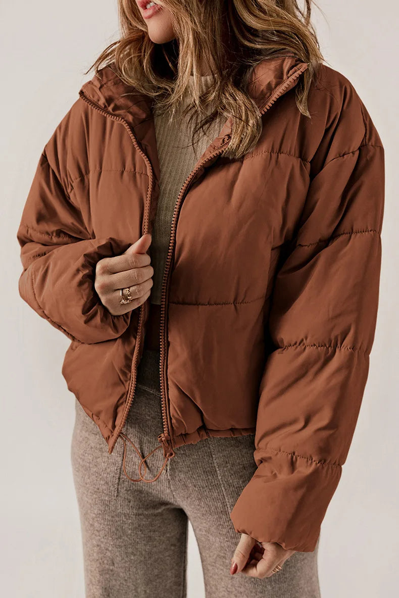 Heidi-Mode | Stilvo Damen Pufferjacke