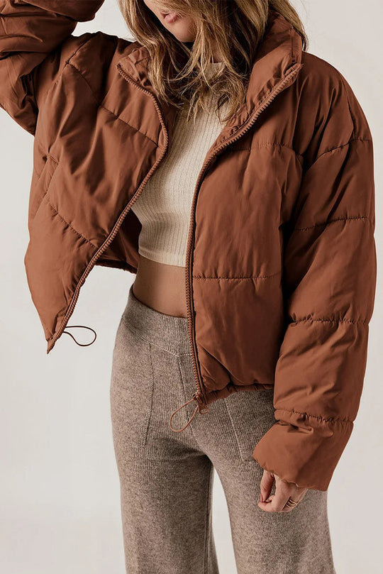 Heidi-Mode | Stilvo Damen Pufferjacke