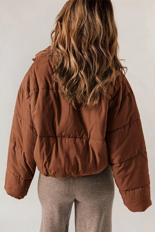 Heidi-Mode | Stilvo Damen Pufferjacke