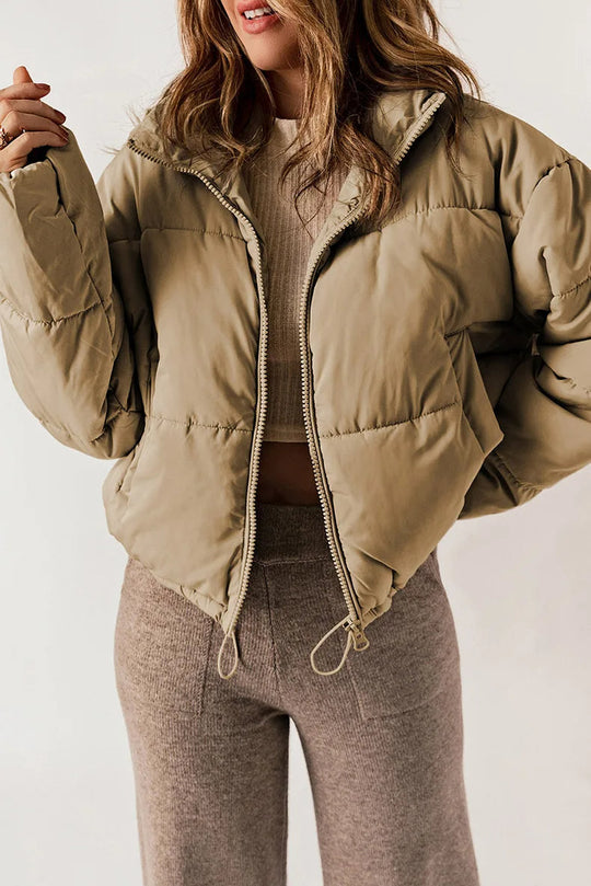 Heidi-Mode | Stilvo Damen Pufferjacke